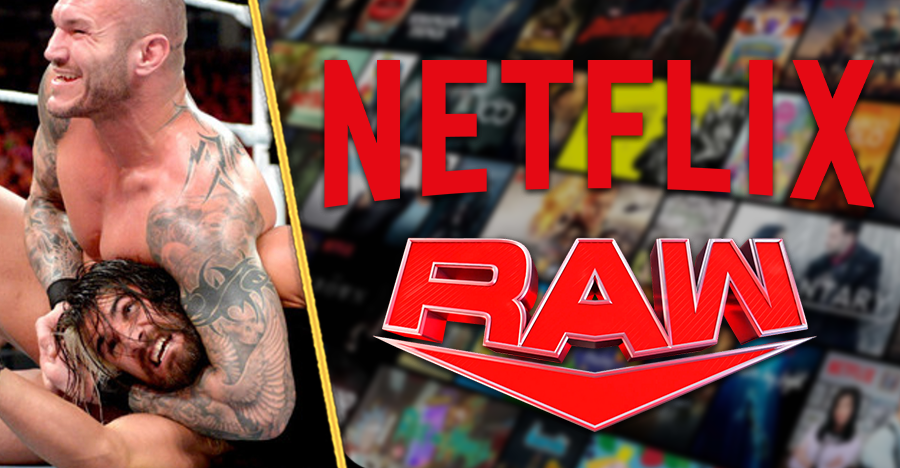 WWE Monday Night Raw Finds Temporary Home For Final Months Before Netflix Move