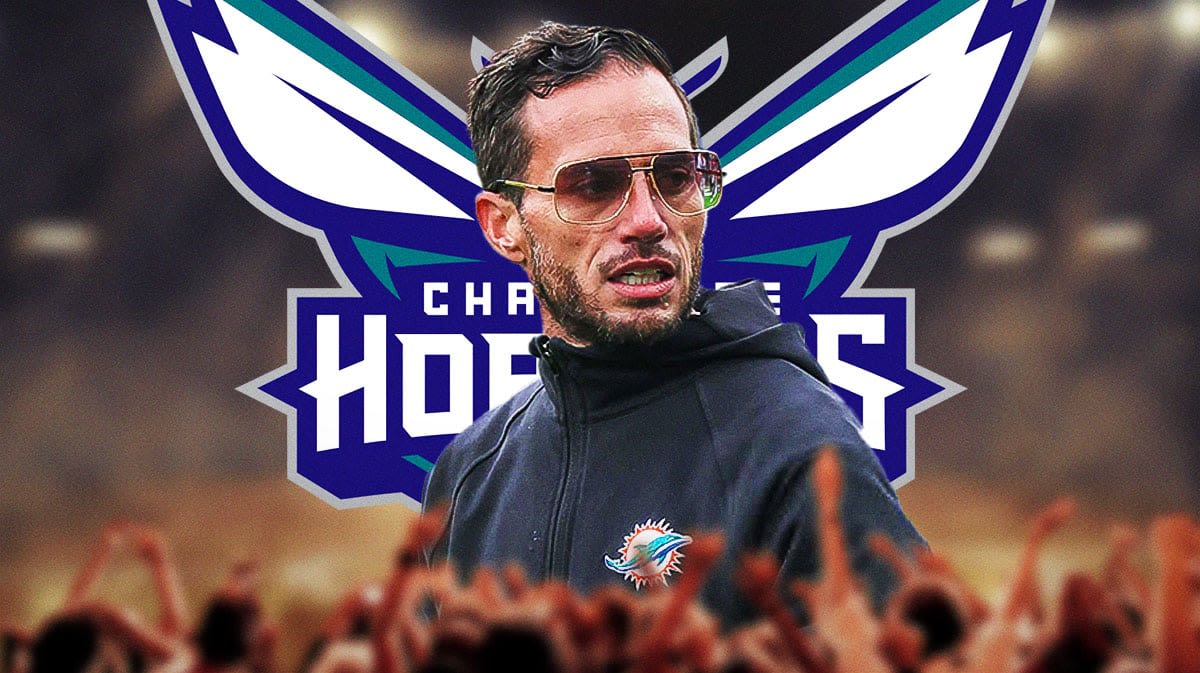How a lost Hornets hat opened the door for Mike McDaniel to be a head coach