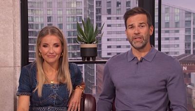 Gethin Jones supported by Morning Live co-stars as he shares exciting career news