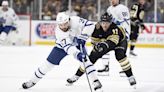 Maple Leafs force Game 6 with OT win over Bruins