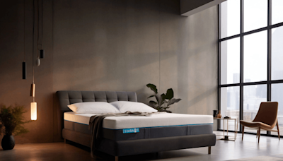 Unlock a better quality of sleep with Simba’s award-winning mattresses, beds and more