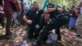 ‘Not a day care’: Several arrested during pro-Palestinian protests at Florida universities