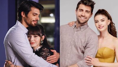 7 Turkish dramas to watch if you love Hande Ercel and Burak Deniz's Ask Laftan Anlamaz: Dolunay, Afili Ask, and more