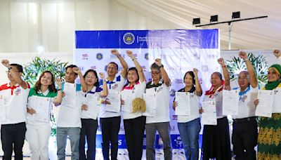 'New perspective': Makabayan bets seek to become ordinary people's voice in Senate