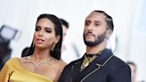 Colin Kaepernick and Nessa Diab Welcome 1st Child