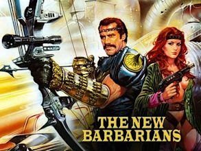 The New Barbarians