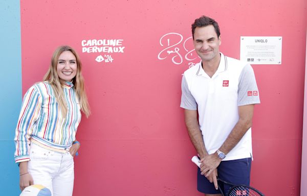 Roger Federer could attend Rafael Nadal's matches at the Roland Garros