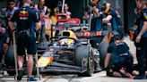 Verstappen refuerza su liderato tras remontar en el 'sprint' del Gran Premio de China