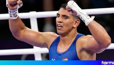 El boxeo olímpico roza los 800.000 espectadores en la noche de Teledeporte