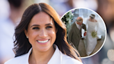 Meghan Markle's touching moment with King Charles goes viral