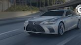 2024 Lexus LS 500h is Soft, Quiet, and Luxurious