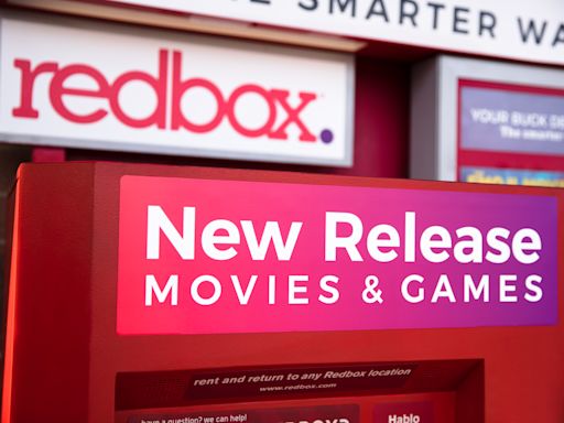 RIP Redbox: DVD Kiosk-Rental Business Is Shutting Down With Parent’s Bankruptcy Liquidation