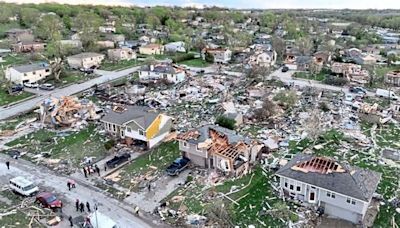 Tornados richteten in USA schwere Schäden an