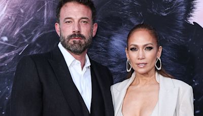 Ben Affleck leaves Jennifer Lopez OFF poster for his film Unstoppable