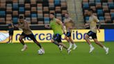 Atención Selección: Messi completó el entrenamiento a la par del grupo