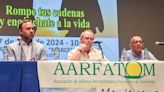 El Marcelo Grande acoge las II Jornadas de Prevención de Adicciones de AARFATOM