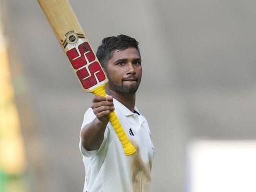 Duleep Trophy highlights: Musheer’s ton, Kamboj’s accuracy, Saini’s hot pace