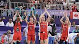 Canada to play for women's 3x3 basketball medal at Paris Olympics