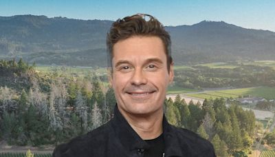 Ryan Seacrest's Napa Valley Home Just Hit the Market for $22 Million—See Inside