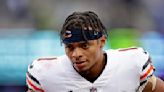 Justin Fields hasn't had a 'rough month' says Bears OC, contradicting the obvious