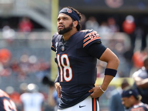 No ‘wow’ plays for QB Caleb Williams, but a Week 1 win: Brad Biggs’ 10 thoughts on the Chicago Bears