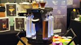 Black + Decker’s Cordless Cocktail Maker is a battery-powered Bartesian