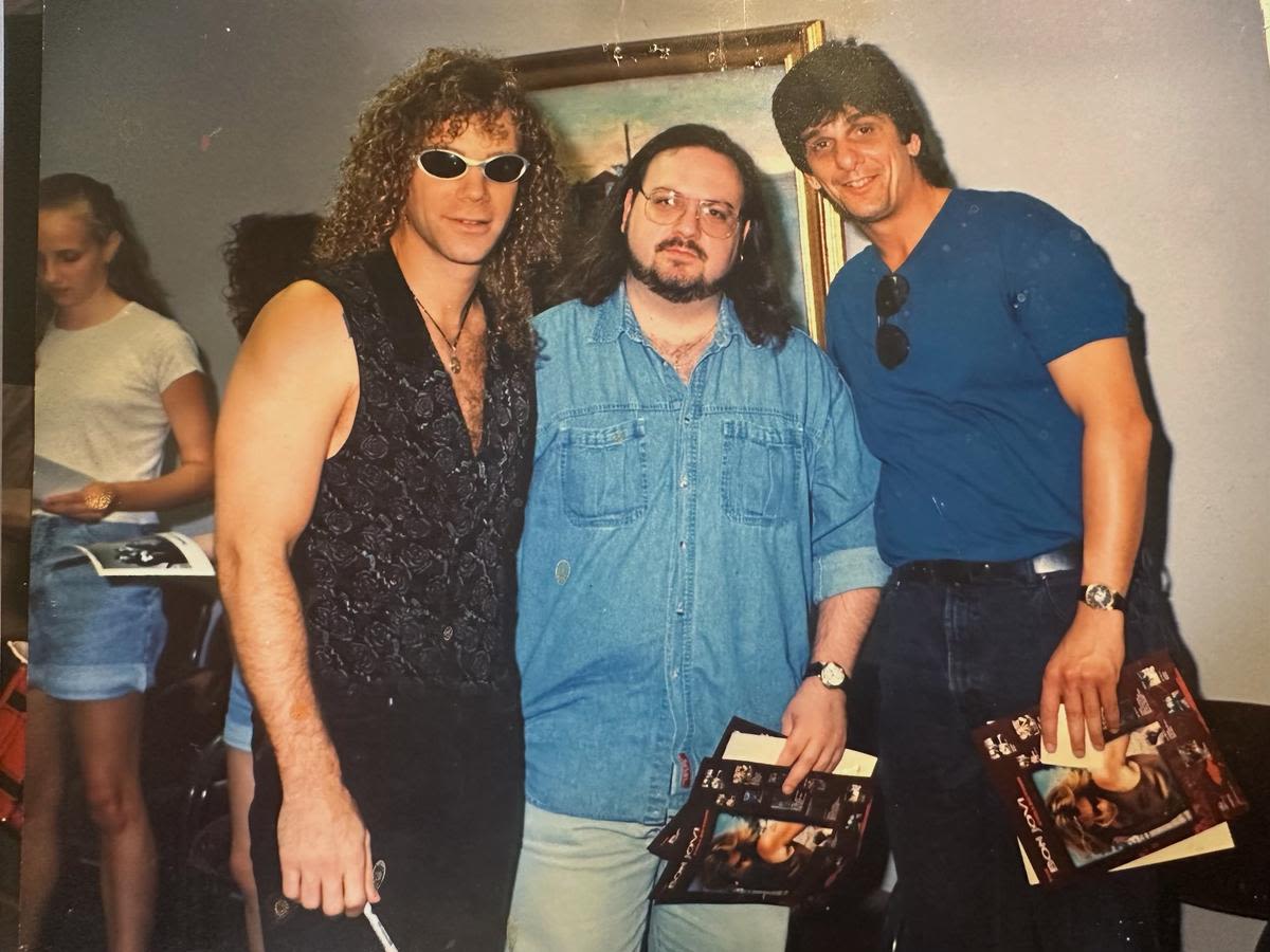 Bon Jovi keyboardist David Bryan talks documentary, 'Legendary' and new 'Forever' album