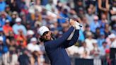 Englishman Tommy Fleetwood is feeling the local love, leads British Open with 66