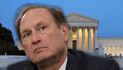 Samuel Alito's Continued Absence Raises Eyebrows at the Supreme Court