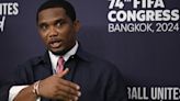 Cameroon football in crisis as federation president Eto’o and coach Brys have angry exchange