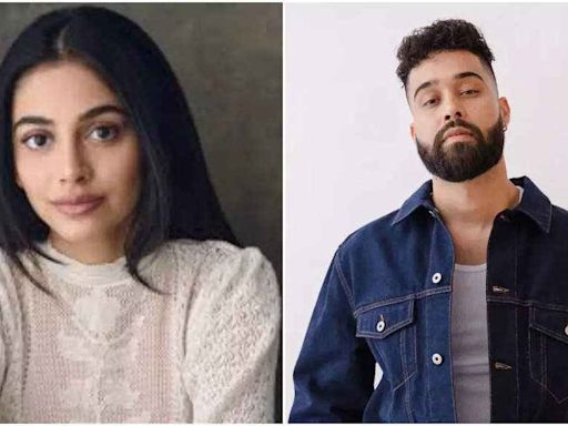 Banita Sandhu opens up about relationship rumours with singer AP Dhillon | Hindi Movie News - Times of India