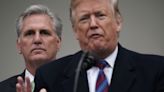 Kevin McCarthy opposed removing Trump with the 25th Amendment after the Capitol riot, saying it would 'take too long': audio