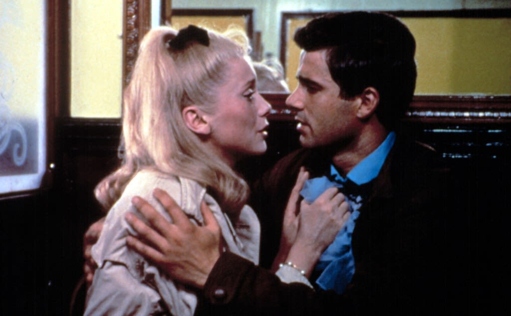 1964 Palme d’Or Winner ‘The Umbrellas Of Cherbourg’ Celebrates 60th...Screening & Two New Documentaries – Cannes Film Festival