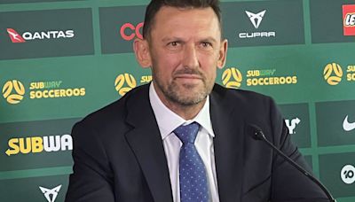 Popovic appoints trusted lieutenant Foxe on Australia staff