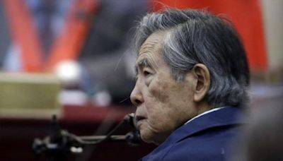 El expresidente peruano Alberto Fujimori, diagnosticado con un nuevo tumor maligno