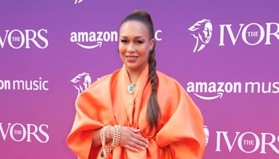 X Factor star-turned-activist Rebecca Ferguson made MBE