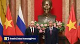 Reviving Russia’s weapons exports to Vietnam in focus as Putin visits Hanoi