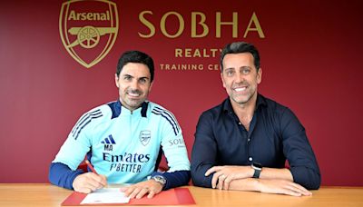 IAN LAYDYMAN: Arteta's new contract can help Arsenal usurp Man City