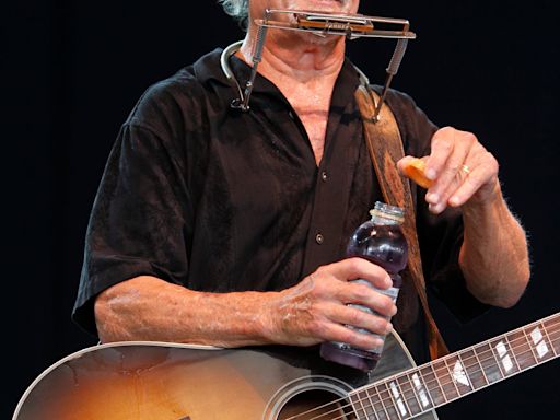 Kris Kristofferson, country-music legend and Blade star, dies aged 88