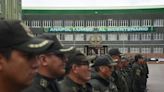 Dan de alta a cuatro cinco cadetes de la Anapol que tenían meningitis - El Diario - Bolivia