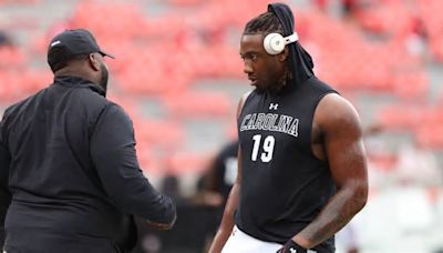 Another South Carolina defender enters transfer portal, reports say