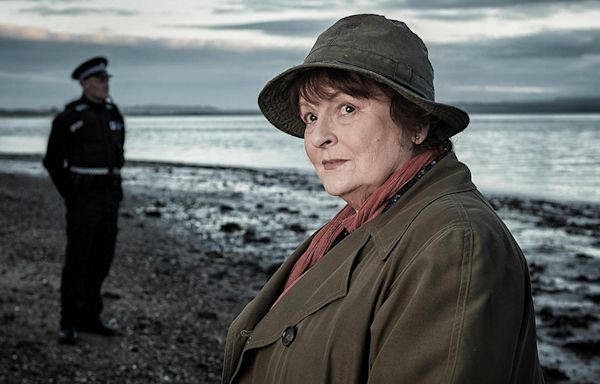 Brenda Blethyn to Leave ‘Vera’ as Detective Show Announces Final Season: ‘I’m Sad to Be Saying Cheerio’