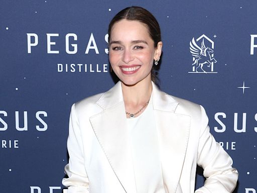 ‘Game of Thrones’ Star Emilia Clarke Cast in Amazon Crime Drama