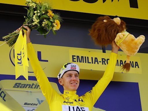 Tour de France 2024: Dates, standings, stage details and where to watch