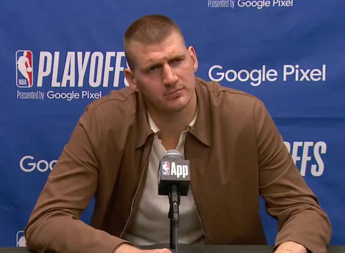 Nikola Jokic's Blunt Message to Nuggets Teammates After Crushing Game 6 Loss to Timberwolves