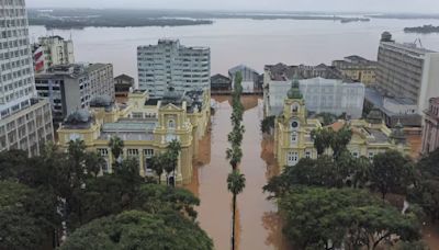 Catástrofe en Brasil por las inundaciones: ya son 78 los muertos y más de 115.000 los desalojados