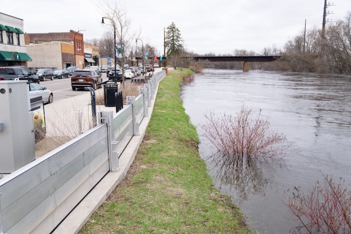 Flood watch issued for much of Minnesota as heavy rain expected