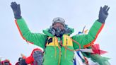 Nepal’s ‘Everest Man’ beats own record by climbing summit for 29th time