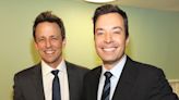 Jimmy Fallon and More Late Night Hosts Launch Podcast to Support WGA Strike