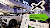 Chinese EV maker Xpeng's operating loss widens on production ramp-up costs